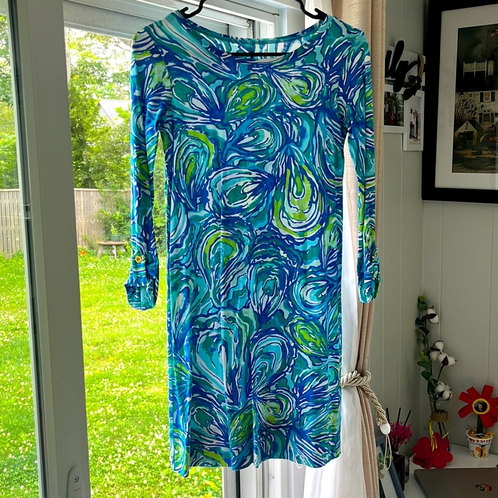 XXS Lilly Pulitzer casual dress
